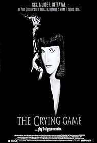 The Crying Game (1992) cover