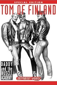 Daddy and the Muscle Academy Colonna sonora (1991) copertina