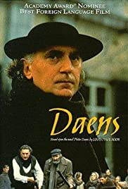 Daens (1992) cover