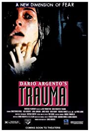 Trauma (1993) cover