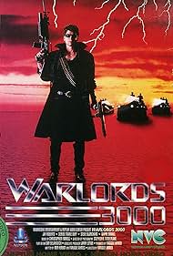 Warlords 3000. Señores de la Guerra (1992) cover