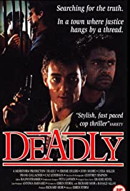 Deadly Colonna sonora (1991) copertina