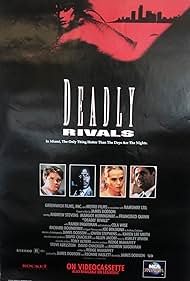 Rivales hasta la muerte (1993) cover