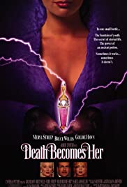 Death Becomes Her (1992) cover