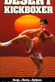 Desert Kickboxer (1992) cover
