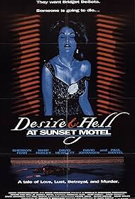 Sunset Motel Tonspur (1991) abdeckung