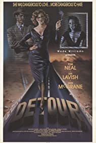Detour Colonna sonora (1992) copertina