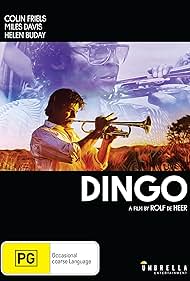 Dingo Soundtrack (1991) cover