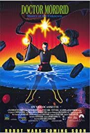 Invasori dalla IV dimensione (1992) cover