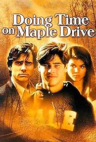 Doing Time on Maple Drive (1992) cover