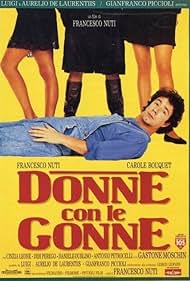 Donne con le gonne (1991) cover