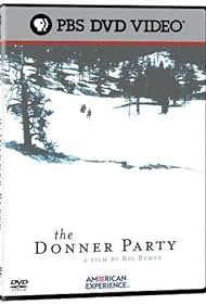 The Donner Party (1992) cover