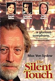 The Silent Touch Soundtrack (1992) cover