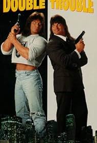 Double Trouble (1992) cover