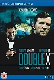 Double X: The Name of the Game (1992) couverture