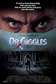 Dr. Giggles (1992) copertina
