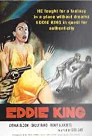 Eddie King Colonna sonora (1992) copertina