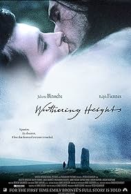 Wuthering Heights Soundtrack (1992) cover