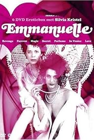 La venganza de Emmanuelle (1993) cover
