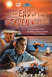 The End of the Golden Weather (1991) cover