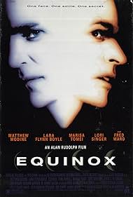 Equinox (1992) cover