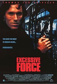 Fuerza excesiva (1993) carátula
