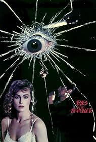 Gli occhi della morte Colonna sonora (1992) copertina