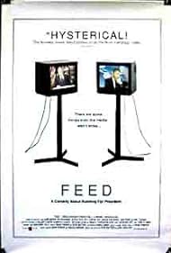 Feed (1992) copertina