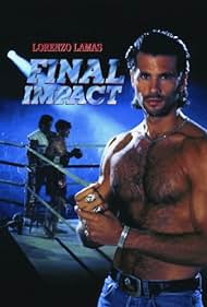 Impatto finale (1992) cover
