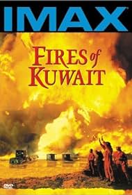 Fuego sobre Kuwait (1992) cover