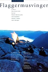 Flaggermusvinger (1992) cover