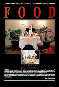 Nourriture (1993) cover