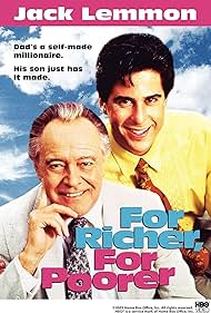 For Richer, for Poorer Soundtrack (1992) cover