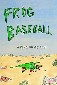 Frog Baseball (1992) cover
