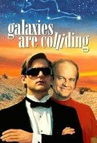 Galaxies Are Colliding Soundtrack (1992) cover
