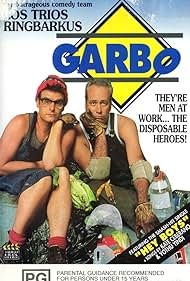 Garbo (1992) copertina