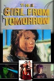 The Girl from Tomorrow (1992) cover