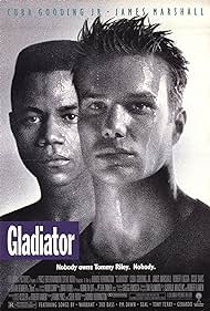 Gladiateurs (1992) cover