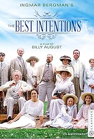 Las mejores intenciones (1992) cover
