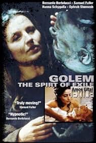 Golem, Lo spirito dell'esilio (1992) copertina