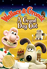 A Grand Day Out Soundtrack (1989) cover