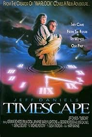 Timescape - Le passager du futur (1991) cover