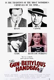 A Arma de Betty Lou (1992) cover