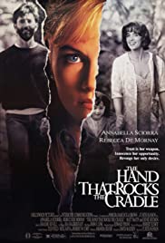 La mano sulla culla (1992) cover
