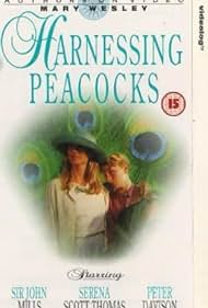 Harnessing Peacocks (1993) copertina