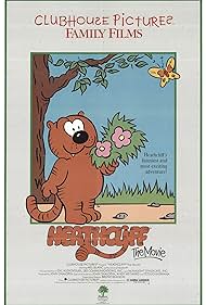 Las nuevas aventuras de Heathcliff (1986) cover