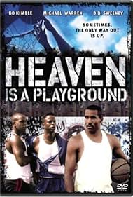 Heaven Is a Playground (1991) cover