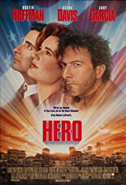 Accidental Hero (1992) cover