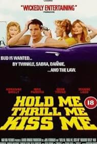 Hold Me Thrill Me Kiss Me (1992) cover