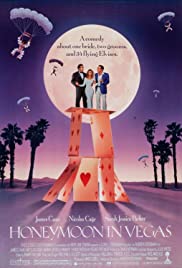 Luna de miel para tres (1992) carátula